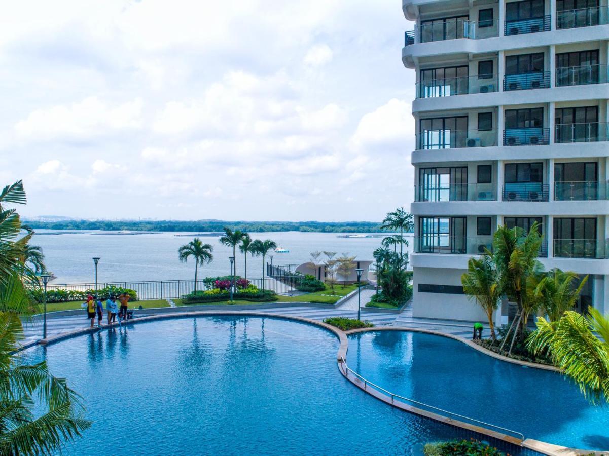 Scenic Country Garden Danga Bay By Lions Bay Apartment Johor Bahru Bagian luar foto
