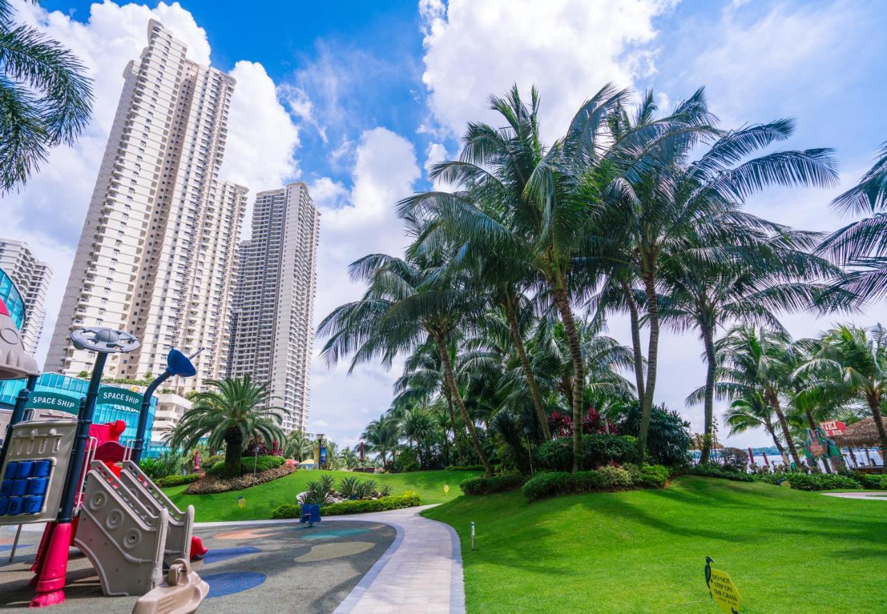 Scenic Country Garden Danga Bay By Lions Bay Apartment Johor Bahru Bagian luar foto