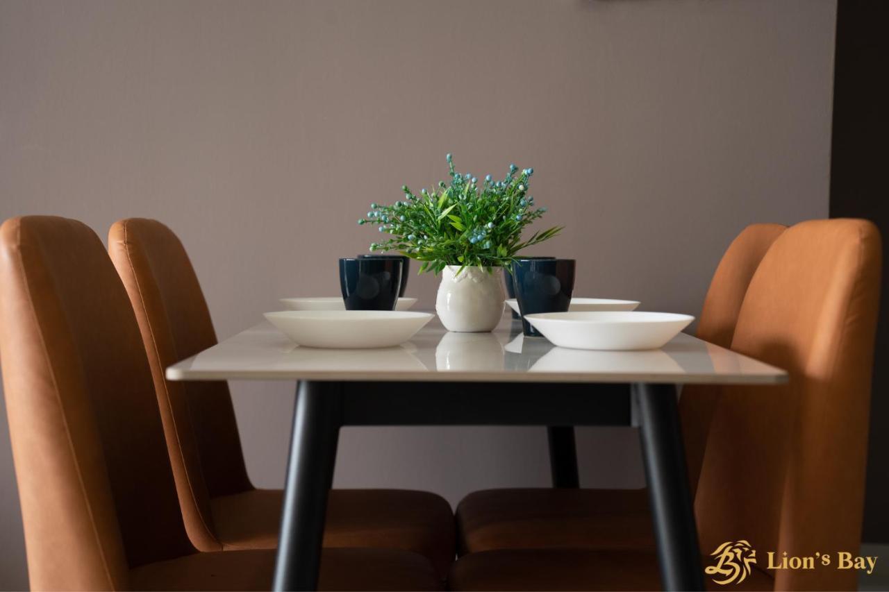 Scenic Country Garden Danga Bay By Lions Bay Apartment Johor Bahru Ruang foto