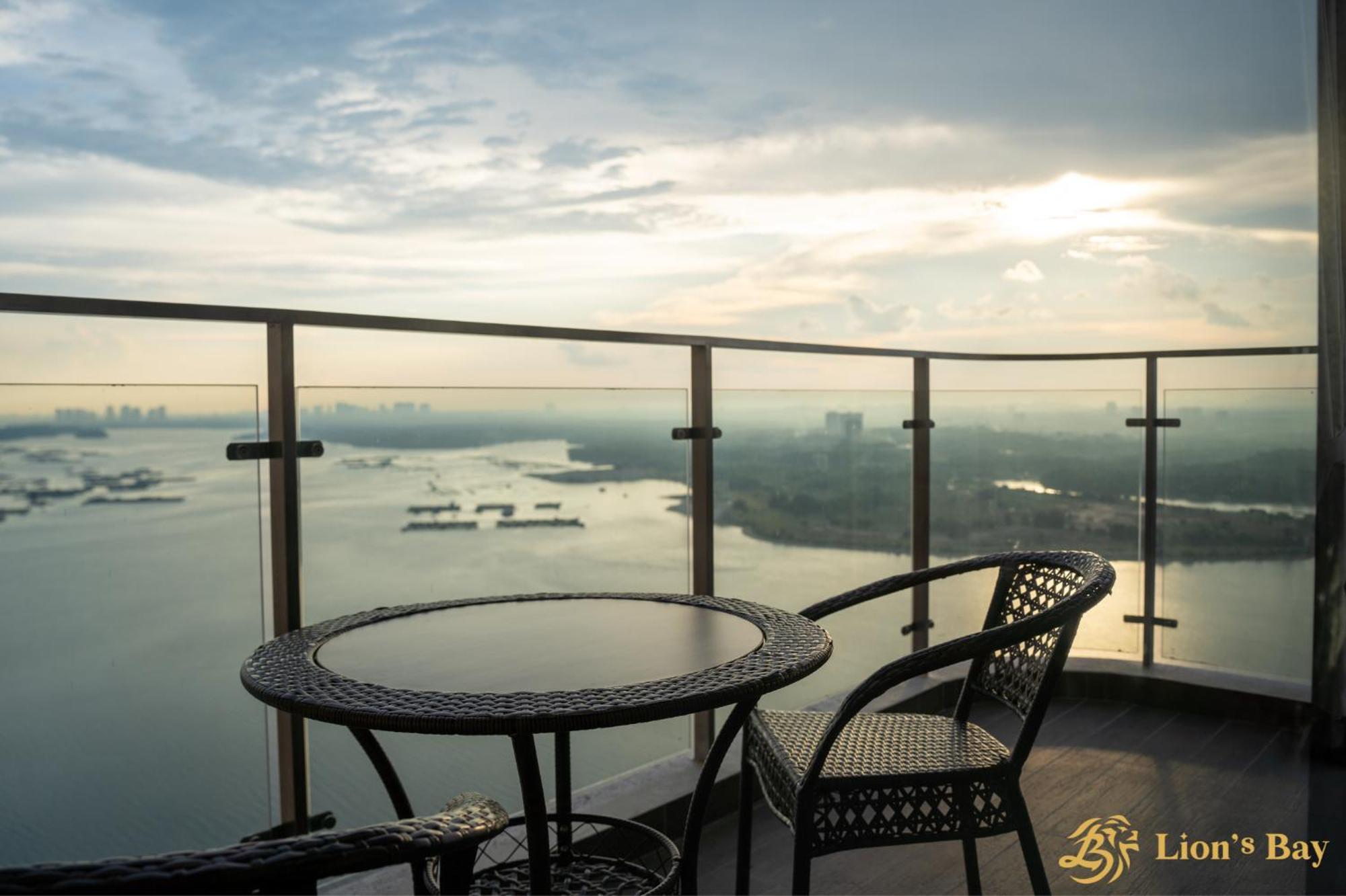 Scenic Country Garden Danga Bay By Lions Bay Apartment Johor Bahru Ruang foto