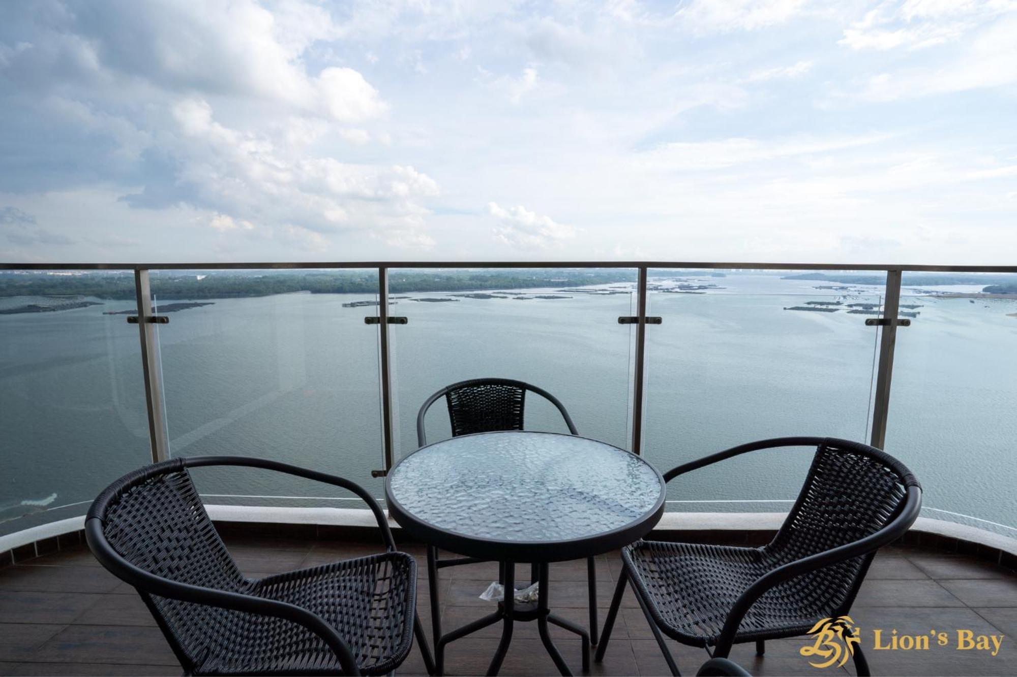 Scenic Country Garden Danga Bay By Lions Bay Apartment Johor Bahru Bagian luar foto