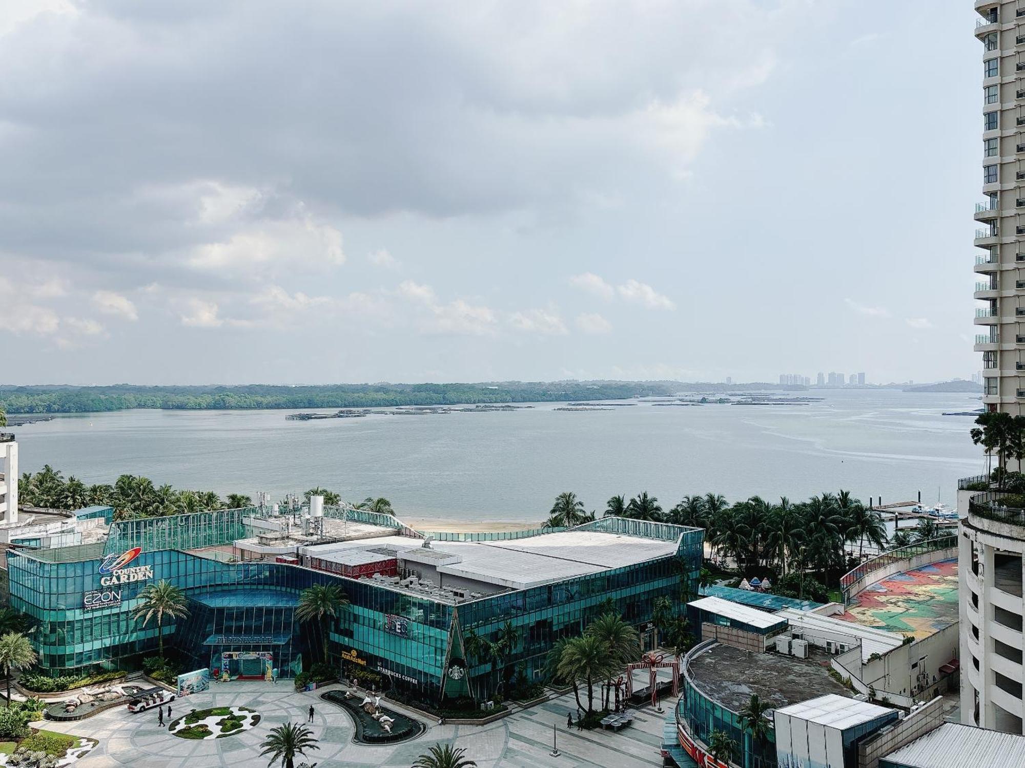Scenic Country Garden Danga Bay By Lions Bay Apartment Johor Bahru Ruang foto