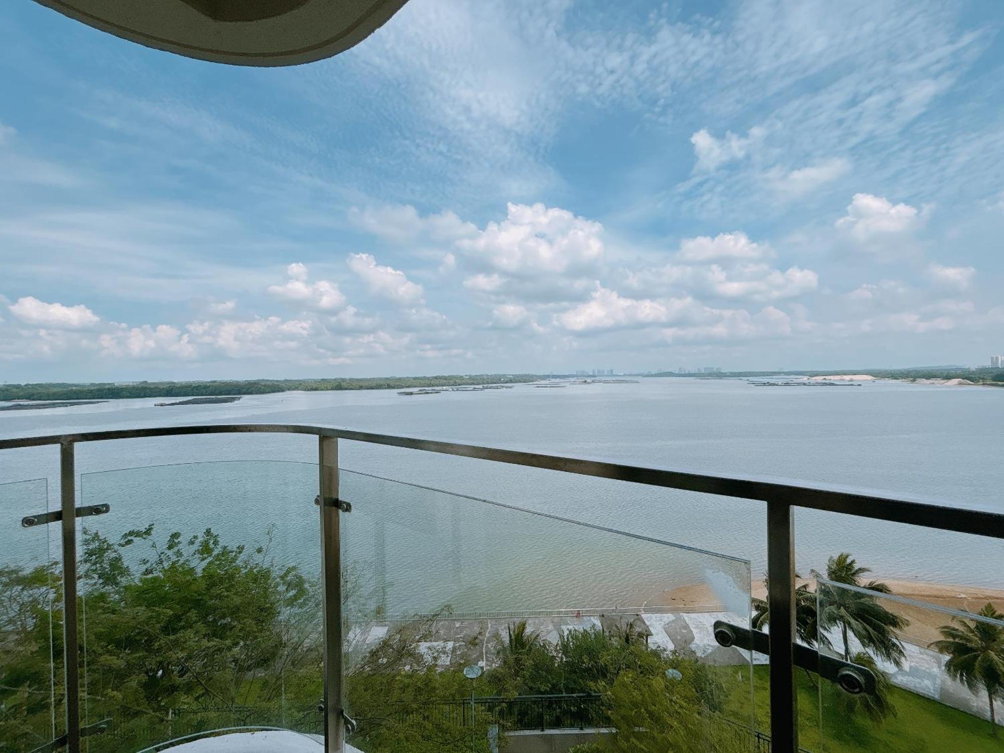 Scenic Country Garden Danga Bay By Lions Bay Apartment Johor Bahru Ruang foto