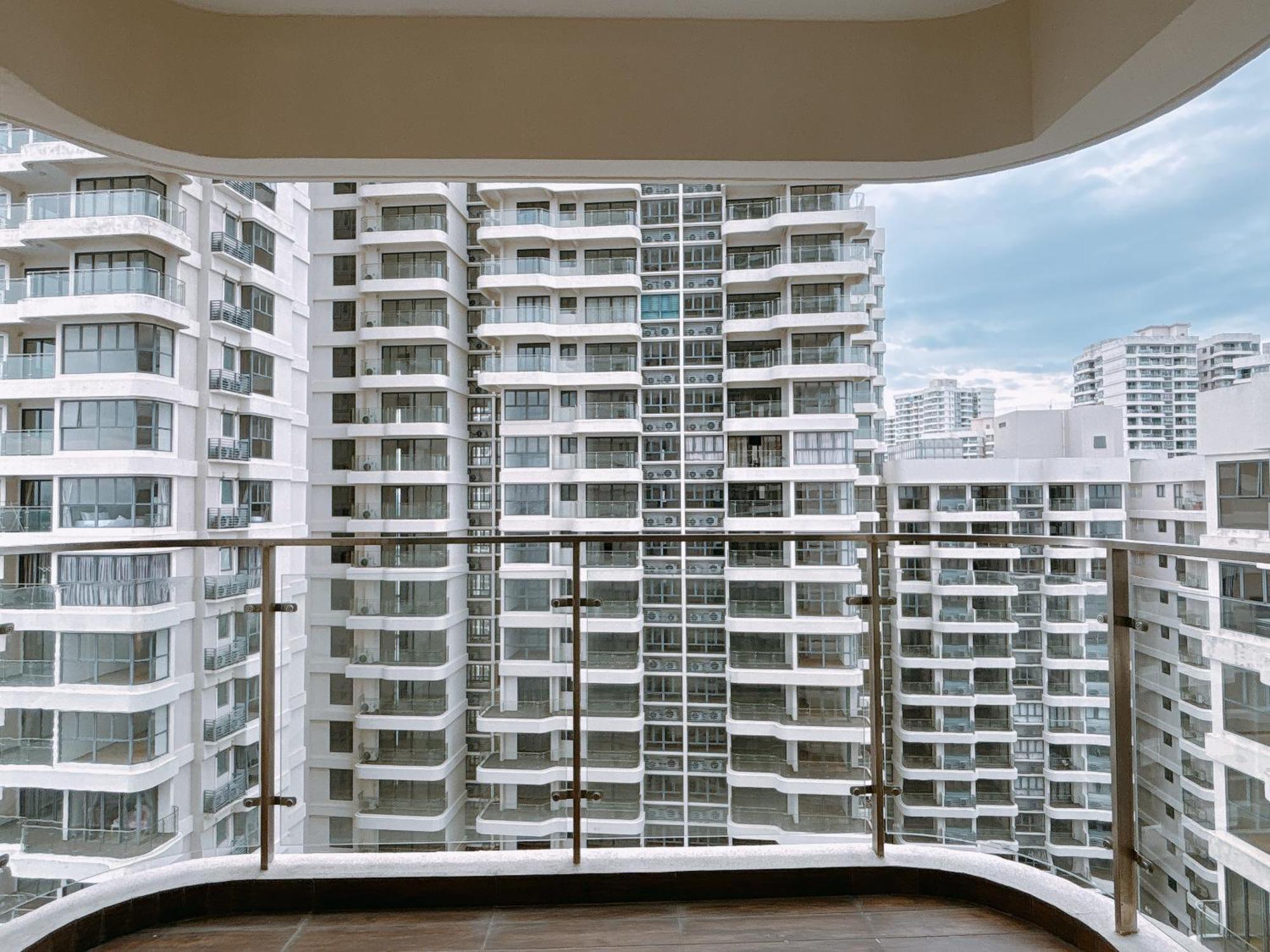 Scenic Country Garden Danga Bay By Lions Bay Apartment Johor Bahru Bagian luar foto