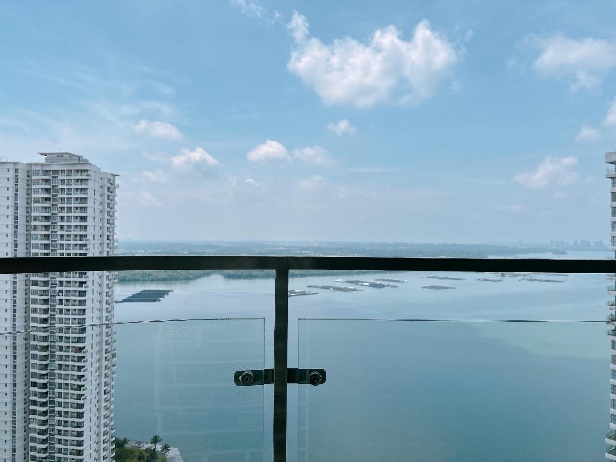 Scenic Country Garden Danga Bay By Lions Bay Apartment Johor Bahru Ruang foto