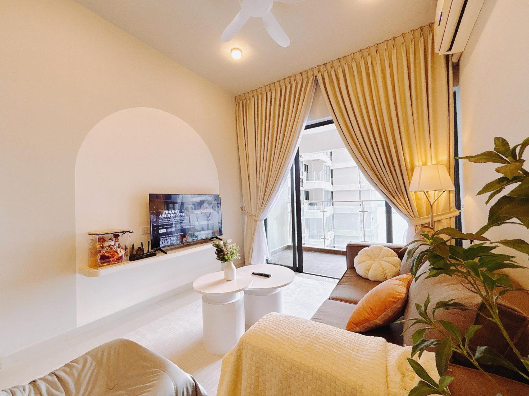 Scenic Country Garden Danga Bay By Lions Bay Apartment Johor Bahru Bagian luar foto