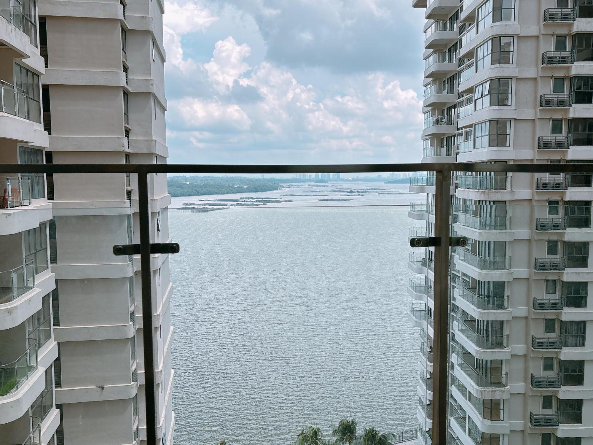 Scenic Country Garden Danga Bay By Lions Bay Apartment Johor Bahru Ruang foto